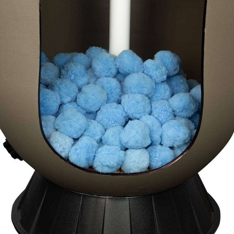 Rx Clear Blue Luster Filter Media for Swimming Pool Sand Filters | Alternative to Sand and Filter Glass | Specialty Technology Helps Keep Pools Clean | Lasts for Several Seasons | 2-Pack - Image 4